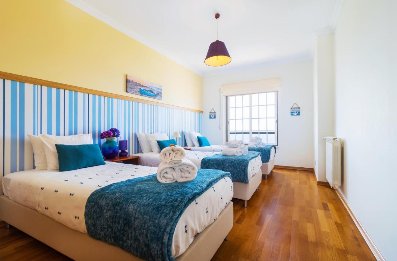 Ferienwohnung Ericeira Sunset Lifestyle I Exterior foto