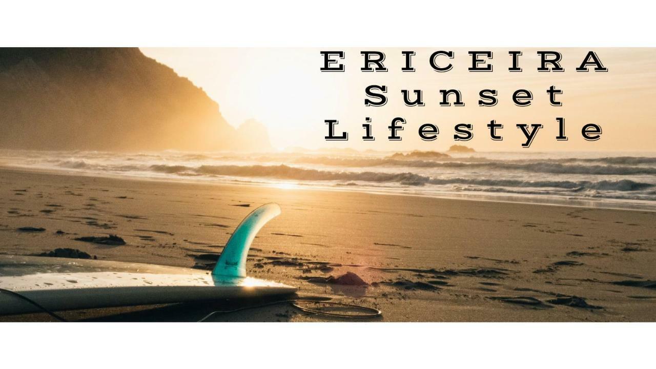 Ferienwohnung Ericeira Sunset Lifestyle I Exterior foto